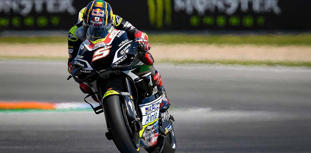 Ducati Marah Zarco Dapat Penalti